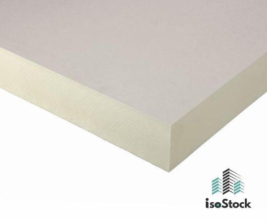 Bauder PIR M, 30mm, voal mineral, falț drept, 11,52m²