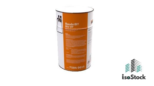 BauderBIT BU-VP - Amorsă bituminoasă pe bază de solvent cu uscare rapidă 30l