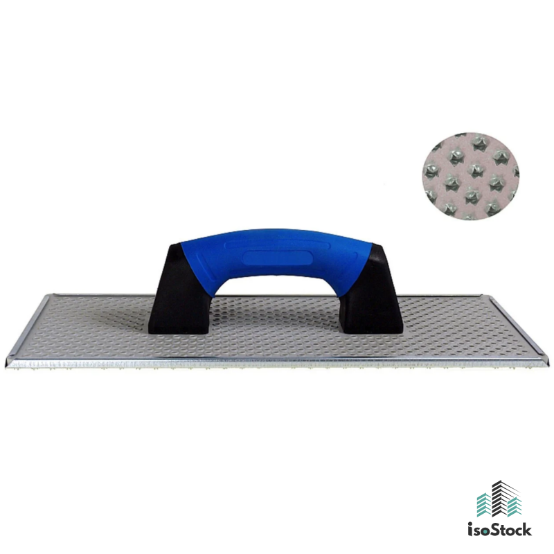 Drișcă pentru polistiren 380x160mm