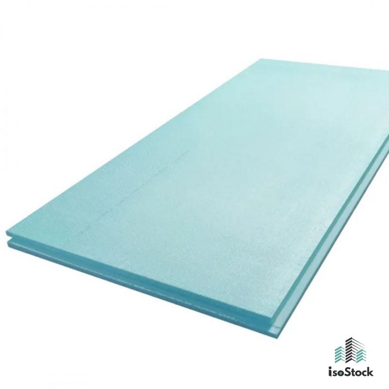 Polistiren extrudat XPS Fibrostir G/BT, falț L, 10cm, 3m2