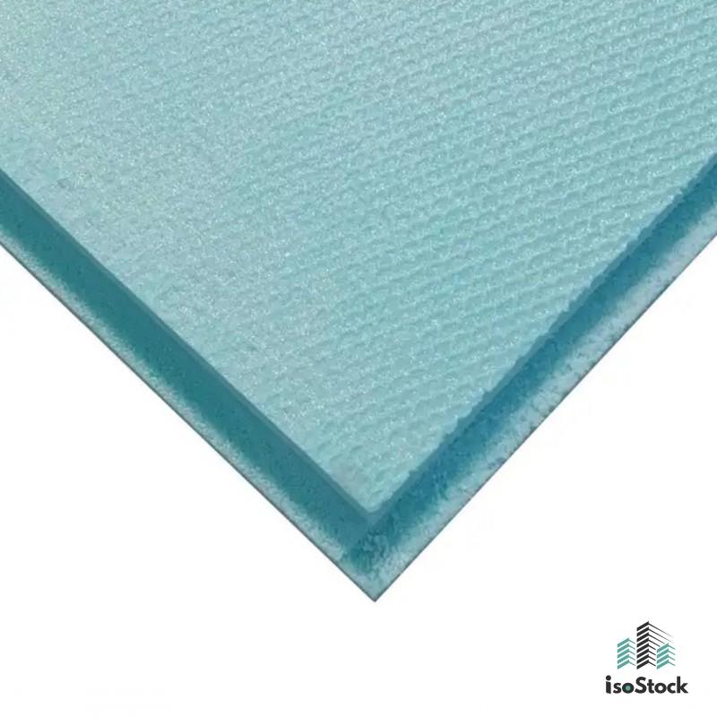 Polistiren extrudat XPS Fibrostir G/BT, falț L, 8cm, 3.75m2