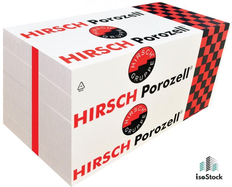 Polistiren HIRSCH EPS80 8cm, 3,0mp
