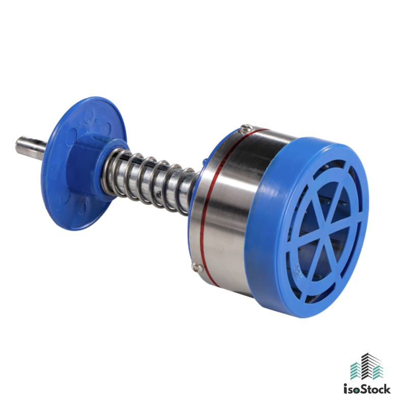 R-TFIX-CAP-CUTTER Carotă metalică pentru polistiren EPS și vată minerală