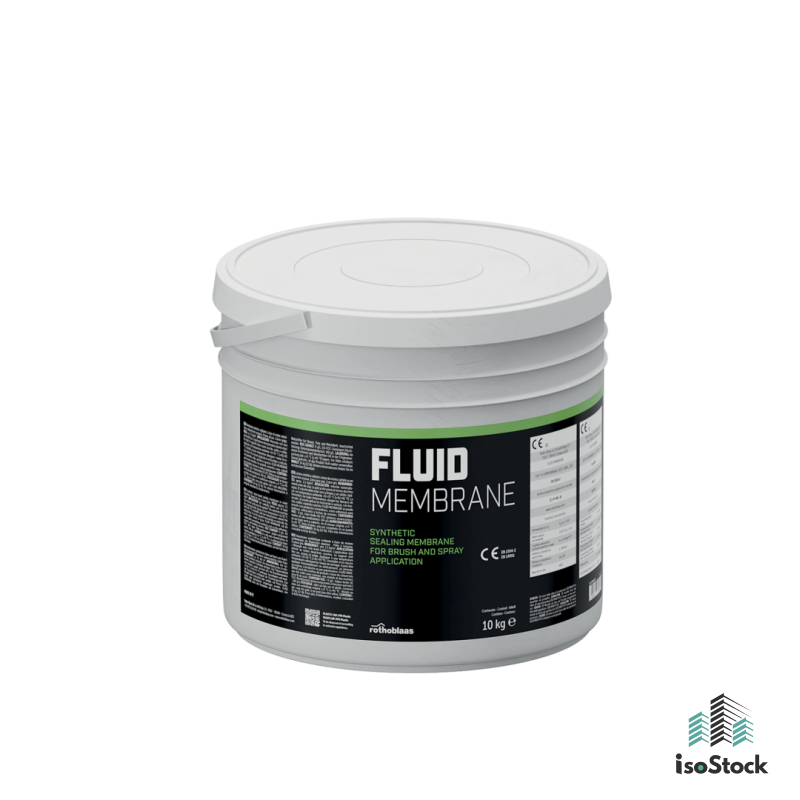 ROTHOBLAAS Fluid Membrane - Membrană fluidă sintetică lichidă 10kg