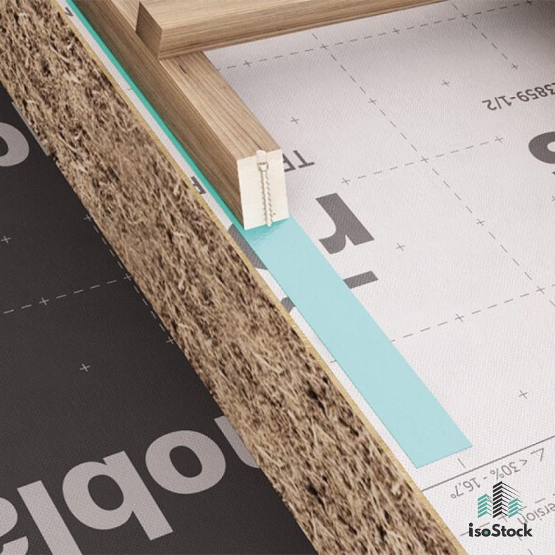 Rothoblaas Nail Plaster, Banda etansare strapungeri cuie, 3x50 mm  x 30 m 