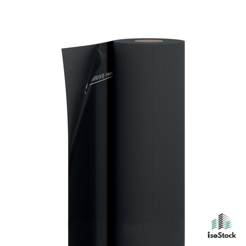 Rothoblaas Traspir EVO UV 115, Membrana permeabila la vapori, montare la exterior, 75 mp 