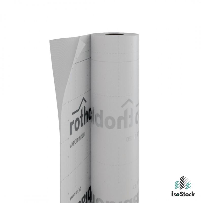 Rothoblaas Vapor IN 120, Bariera de vapori , 75 mp