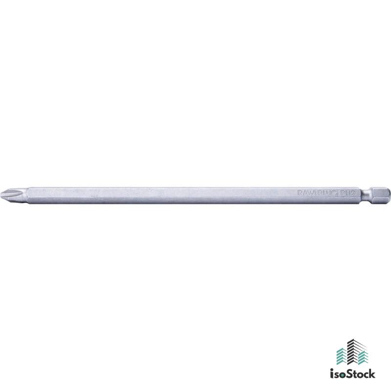 RT-BIT-PH2/150 - Bit lung Rawlplug 150mm Philips PH2