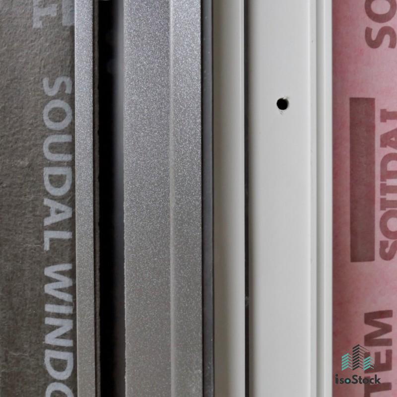 Soudal SWS Extra 100mm x 30ml, Banda etanșare ferestre și uși, exterior