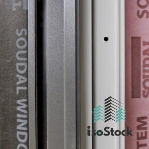 Soudal SWS Extra 70mm x 30ml, Banda etanșare ferestre și uși, exterior