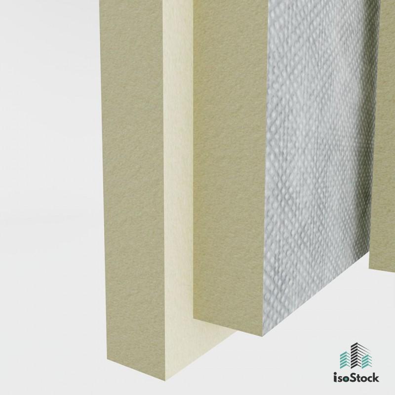 THERMOTOP PIR 50mm DV/DV 2400/1200mm, falț L