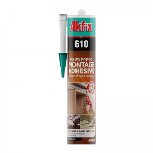 610 – Adeziv poliuretanic de montaj Express 310ml 