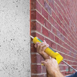 Akfix P635 Silicon etanșant pentru construcții GRI, 310 ml