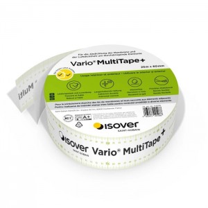 Banda adeziva Isover Vario MultiTape    60mm x 25m