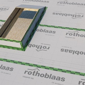 Banda de etansare universala Rothoblaas Easy Band XL 50mmx50m