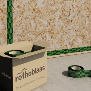 Banda de etansare universala Rothoblaas Easy Band XL 50mmx50m