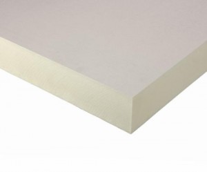 Bauder PIR M, 30mm, voal mineral, falț drept, 11,52m²