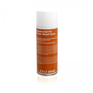 BAUDER Primer Metall  spray 400ml - amorsă monocomponentă pentru îmbunătățirea aderenței pe suprafețe metalice