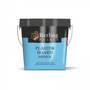 Berling Amorsă albă pentru interior, glet/rigips 10l