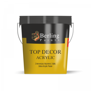 Berling tencuială decorativă acrilică 25kg