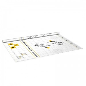 Isover Vario KM Duplex - Membrană barieră de vapori inteligentă cu SD variabil, 30 m²