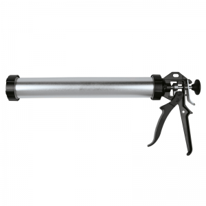 Pistol din aluminiu IRION pentru silicon tip salam