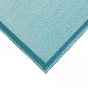 Polistiren extrudat XPS Fibrostir G/BT, falț L, 3cm, 10,5mp2