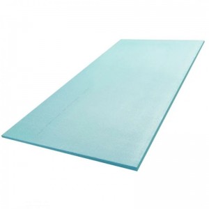 Polistiren extrudat XPS Fibrostir G/SV, 2cm cant drept, 15m2