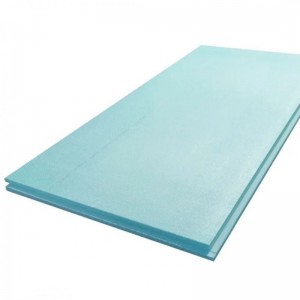 Polistiren extrudat XPS Fibrostir G/BT, falț L, 5cm, 6mp2