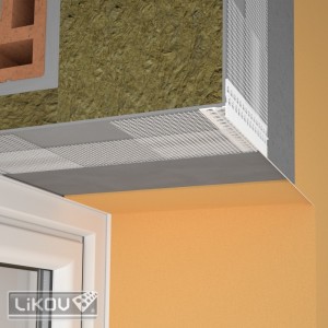 Profil picurător invizivil cu plasă 2m