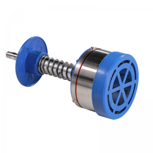 R-TFIX-CAP-CUTTER Carotă metalică pentru polistiren EPS și vată minerală