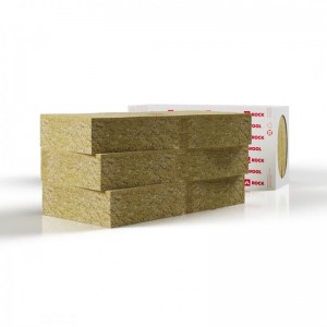 ROCKWOOL FRONTROCK MAX PLUS Vată bazaltică de fațadă, dual density