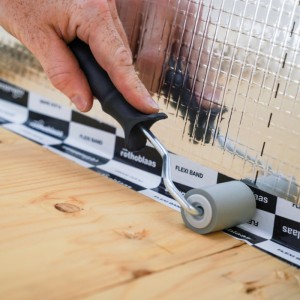 Rothoblaas Rolă pentru benzi de etanșare din PUR – 50 mm
