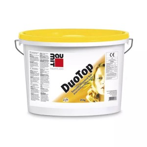 Tencuială decorativa BAUMIT DuoTop 2R 25kg