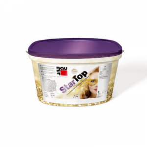 Tencuială decorativa BAUMIT StarTop 2R 25kg