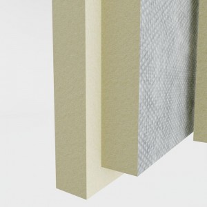 THERMOTOP PIR 50mm DV/DV 2400/1200mm, falț L