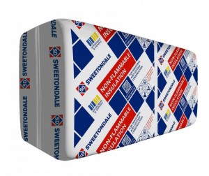 Vată bazaltică Sweetondale Light Extra 30 de 10cm, 4.32mp/bax