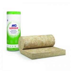 Vată de sticlă URSA SF 32 Lignin de 10cm