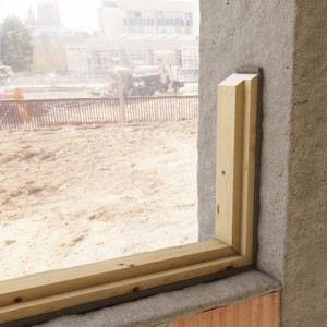 WINDOW BAND - Bandă precomprimată Rothoblaas 11.7m/ 56mm, 6-15mm