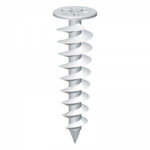 WK-DS Dibluri melc pentru polistiren 50x28mm set/10buc.