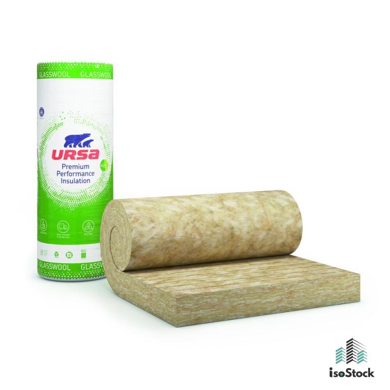 Vată de sticlă URSA SF 32 Lignin de 10cm