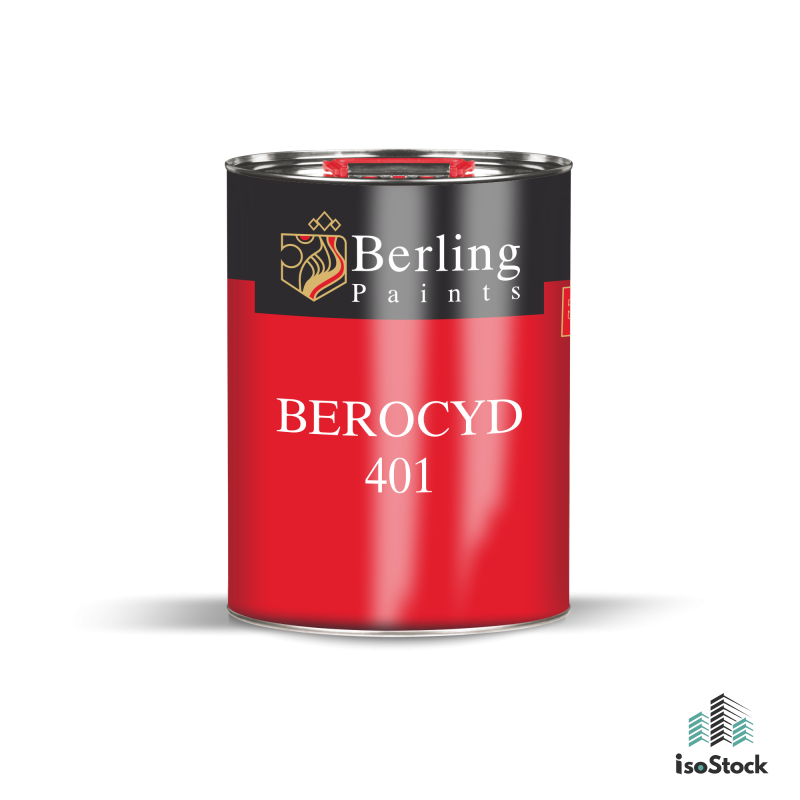 Vopsea epoxidică bicomponentă BERLING Berocyd 401