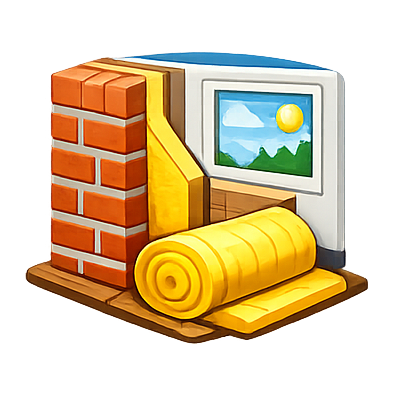 Izolație de interior